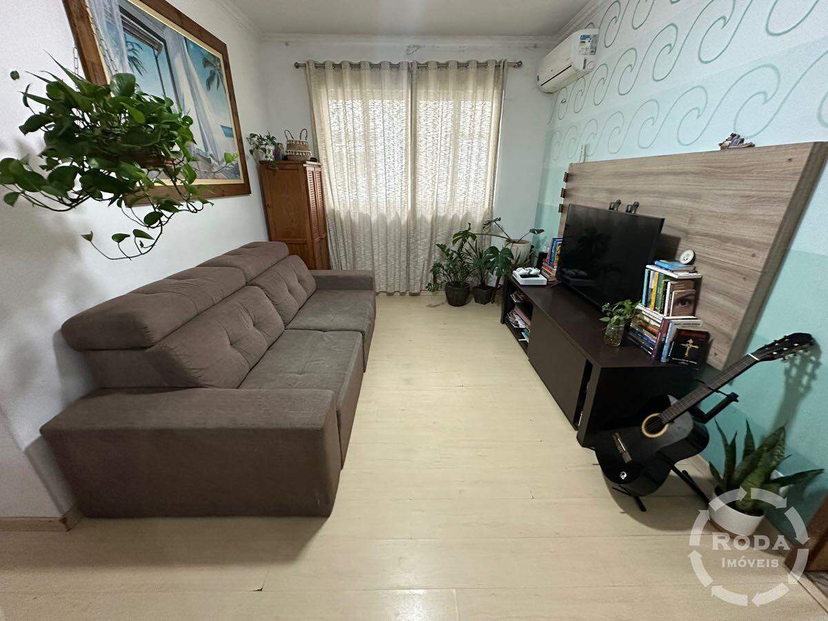 Apartamento à venda no Embaré: 