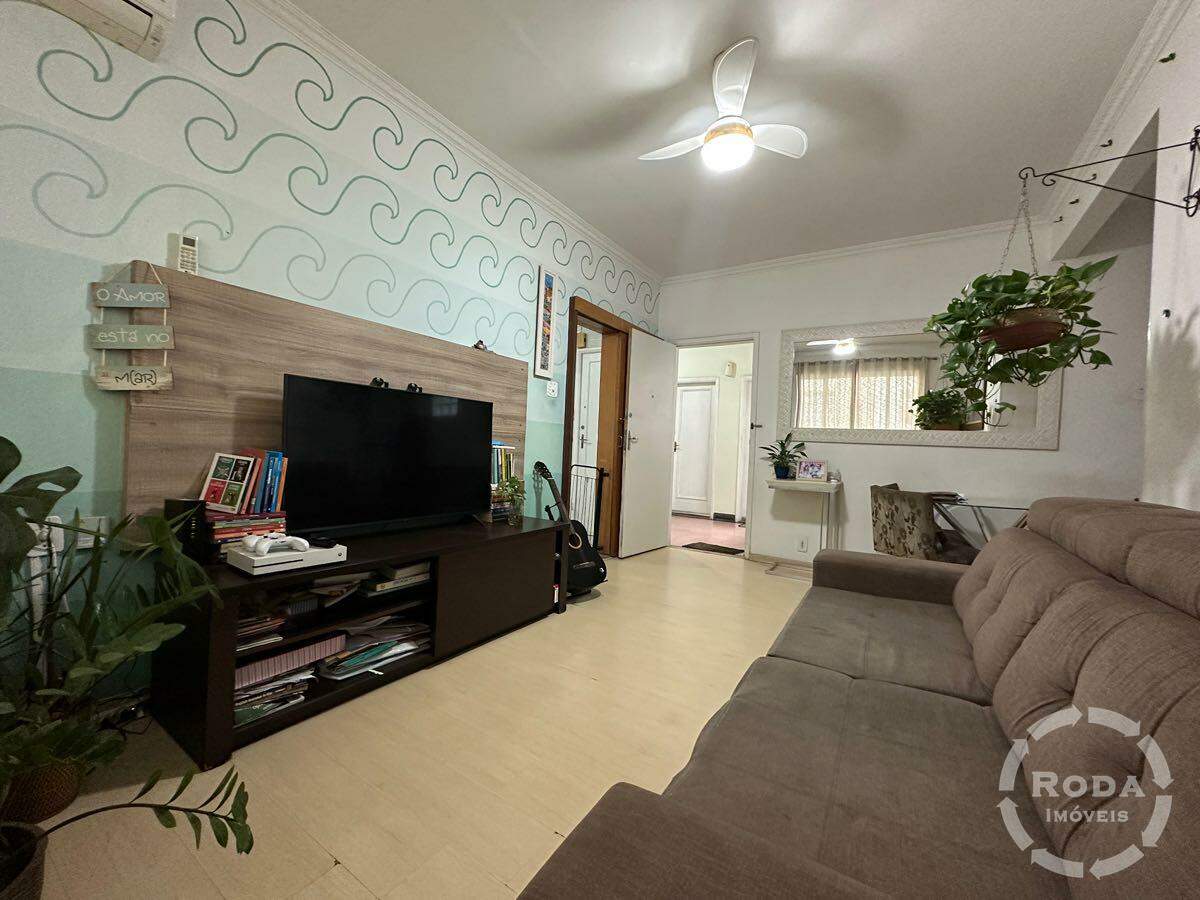 Apartamento à venda no Embaré: 