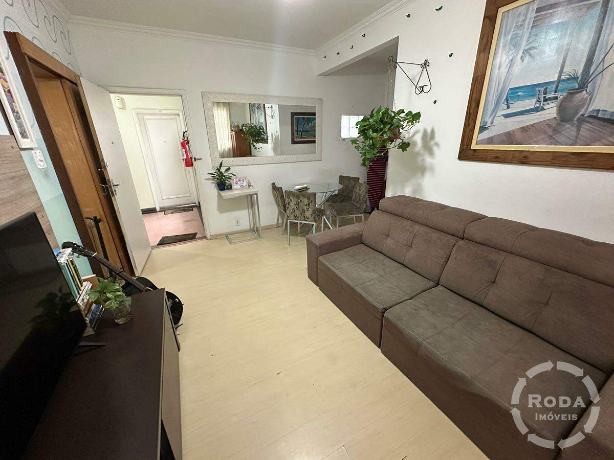 Apartamento à venda no Embaré: 