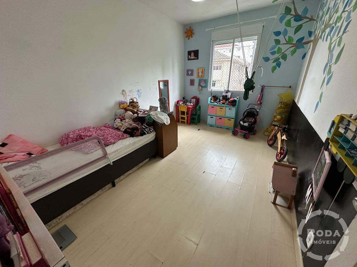 Apartamento à venda no Embaré: 