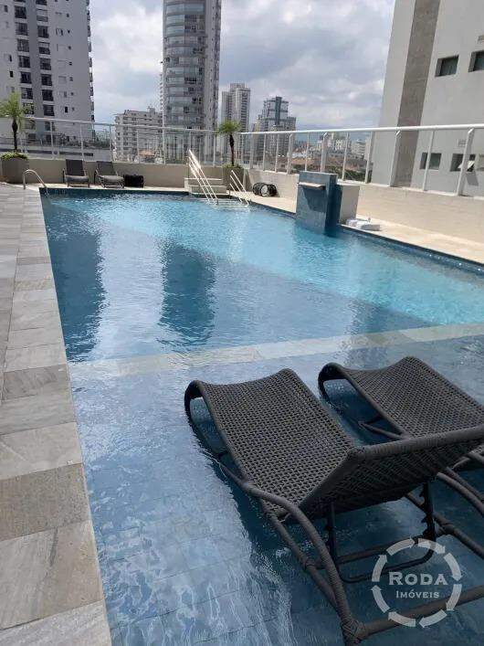 Apartamento à venda no Gonzaga: 