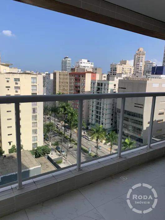Apartamento à venda no Gonzaga: