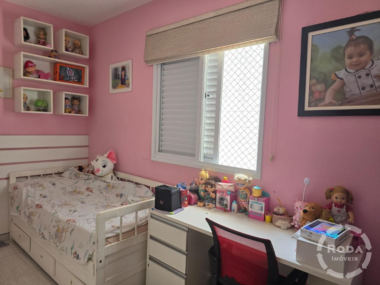 Casa Sobreposta Alta à venda no Embaré: 