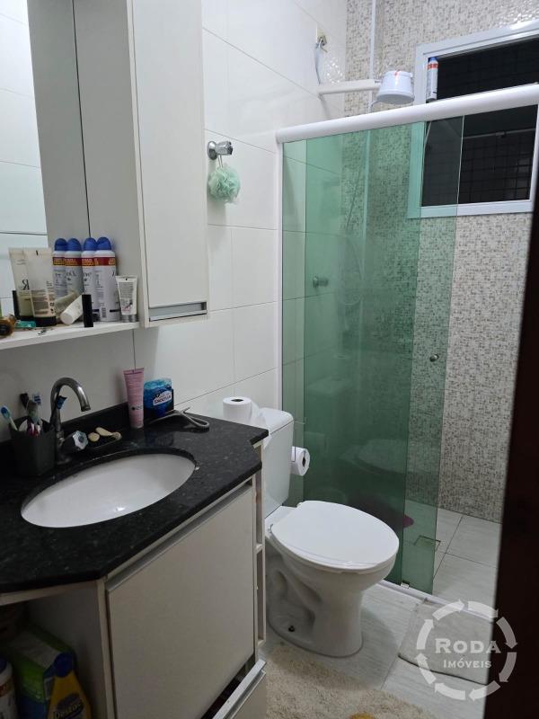 Casa Sobreposta Alta à venda no Embaré: 