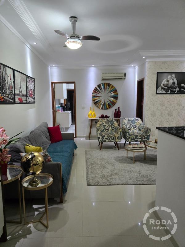 Casa Sobreposta Alta à venda no Embaré: 