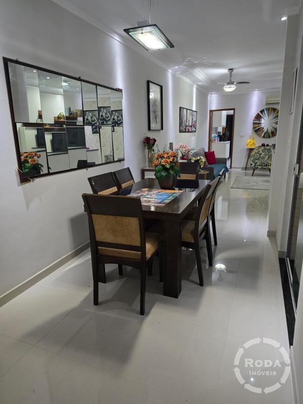 Casa Sobreposta Alta à venda no Embaré: 