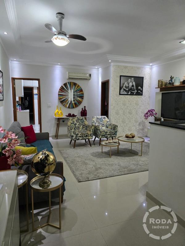 Casa Sobreposta Alta à venda no Embaré: 