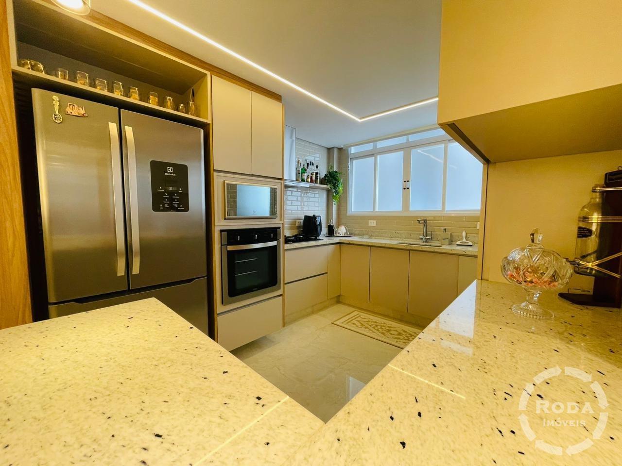 Apartamento à venda no Gonzaga: 