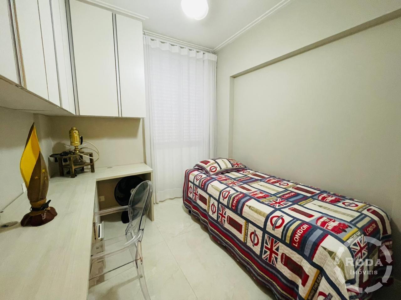 Apartamento à venda no Gonzaga: 