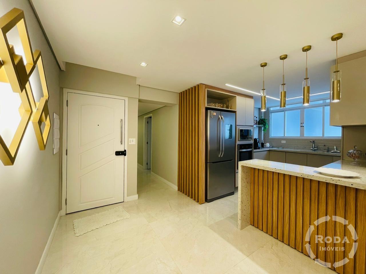 Apartamento à venda no Gonzaga: 