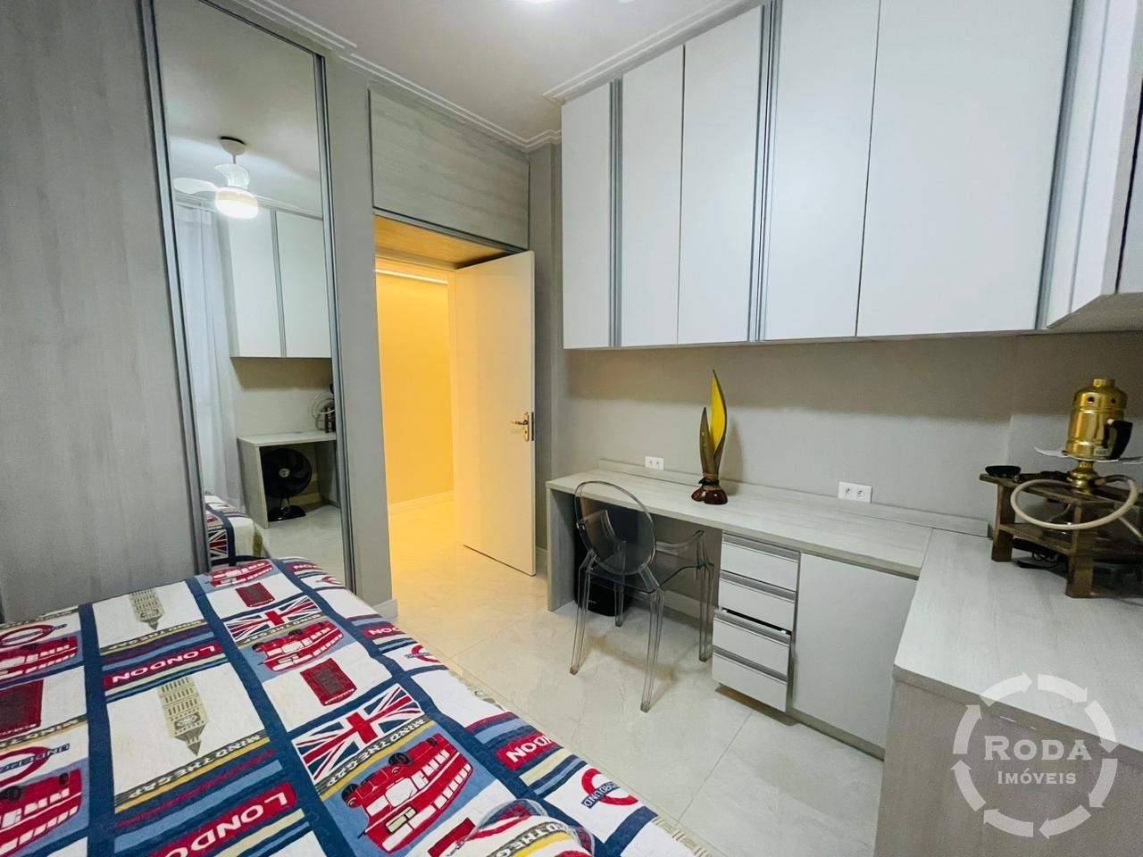 Apartamento à venda no Gonzaga: 