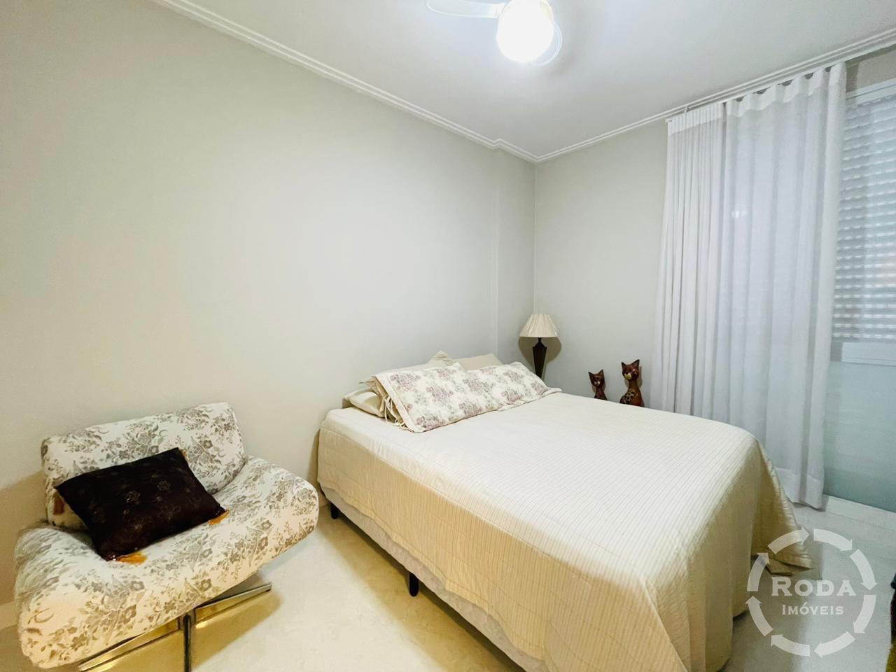 Apartamento à venda no Gonzaga: 