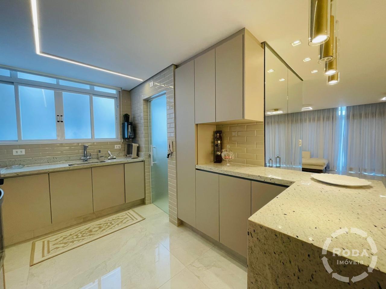 Apartamento à venda no Gonzaga: 