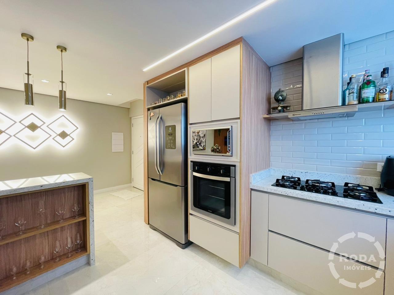 Apartamento à venda no Gonzaga: 