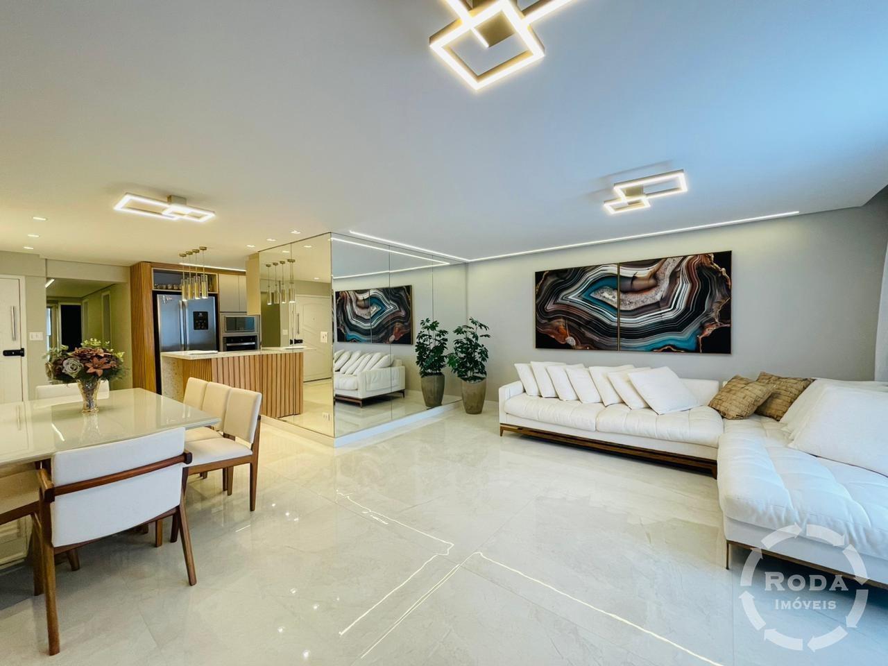 Apartamento à venda no Gonzaga: 