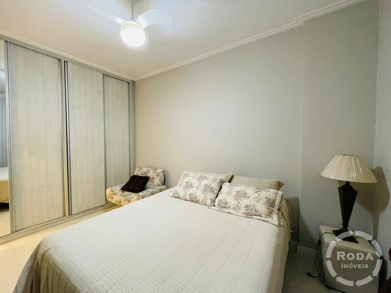 Apartamento à venda no Gonzaga: 