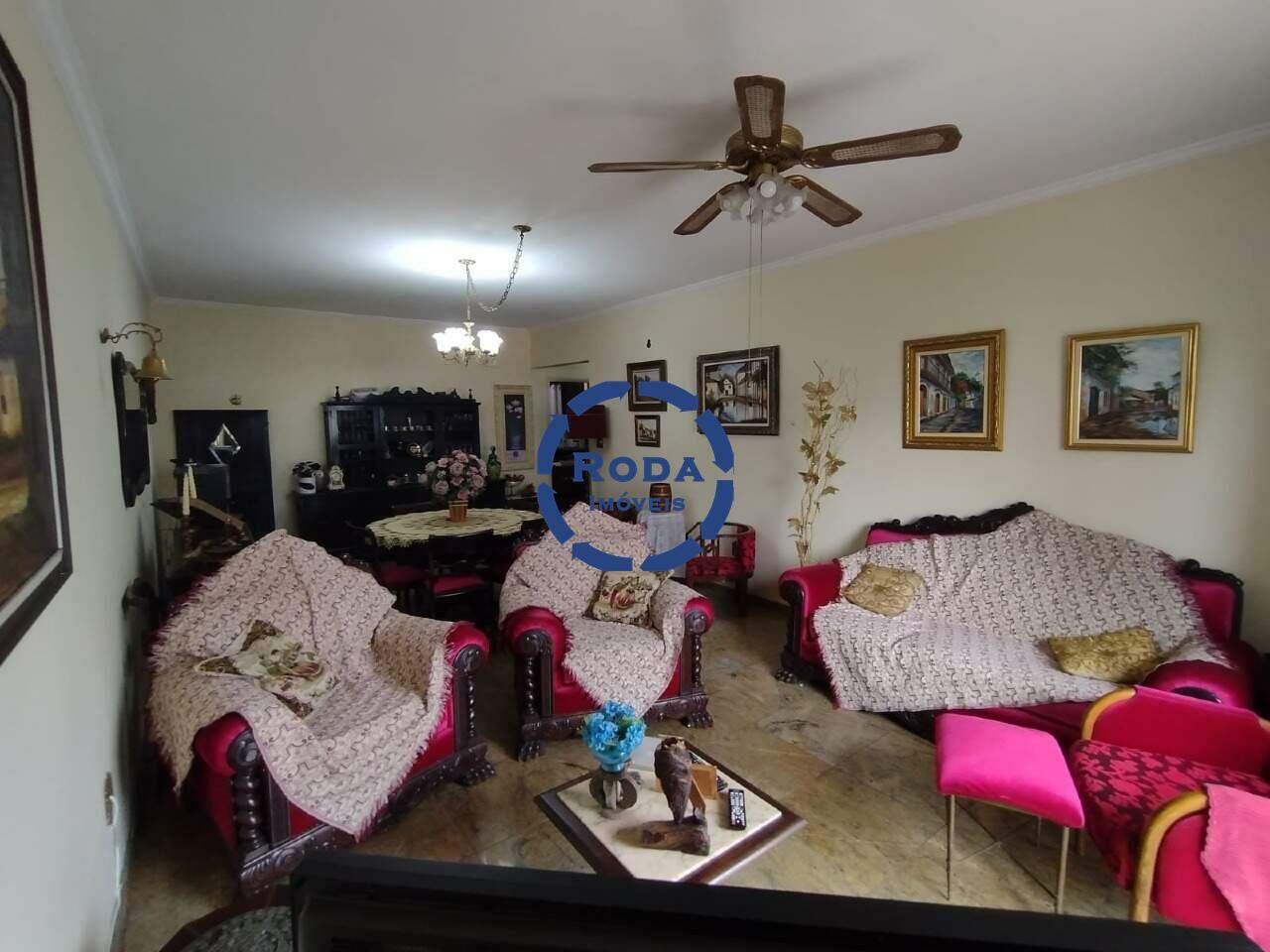 Apartamento à venda no Ponta da Praia: 