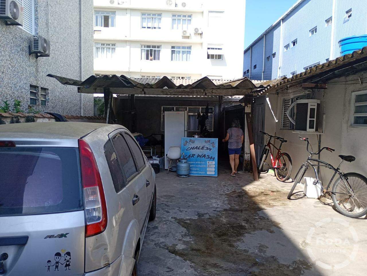 Terreno à venda no Boqueirão: 