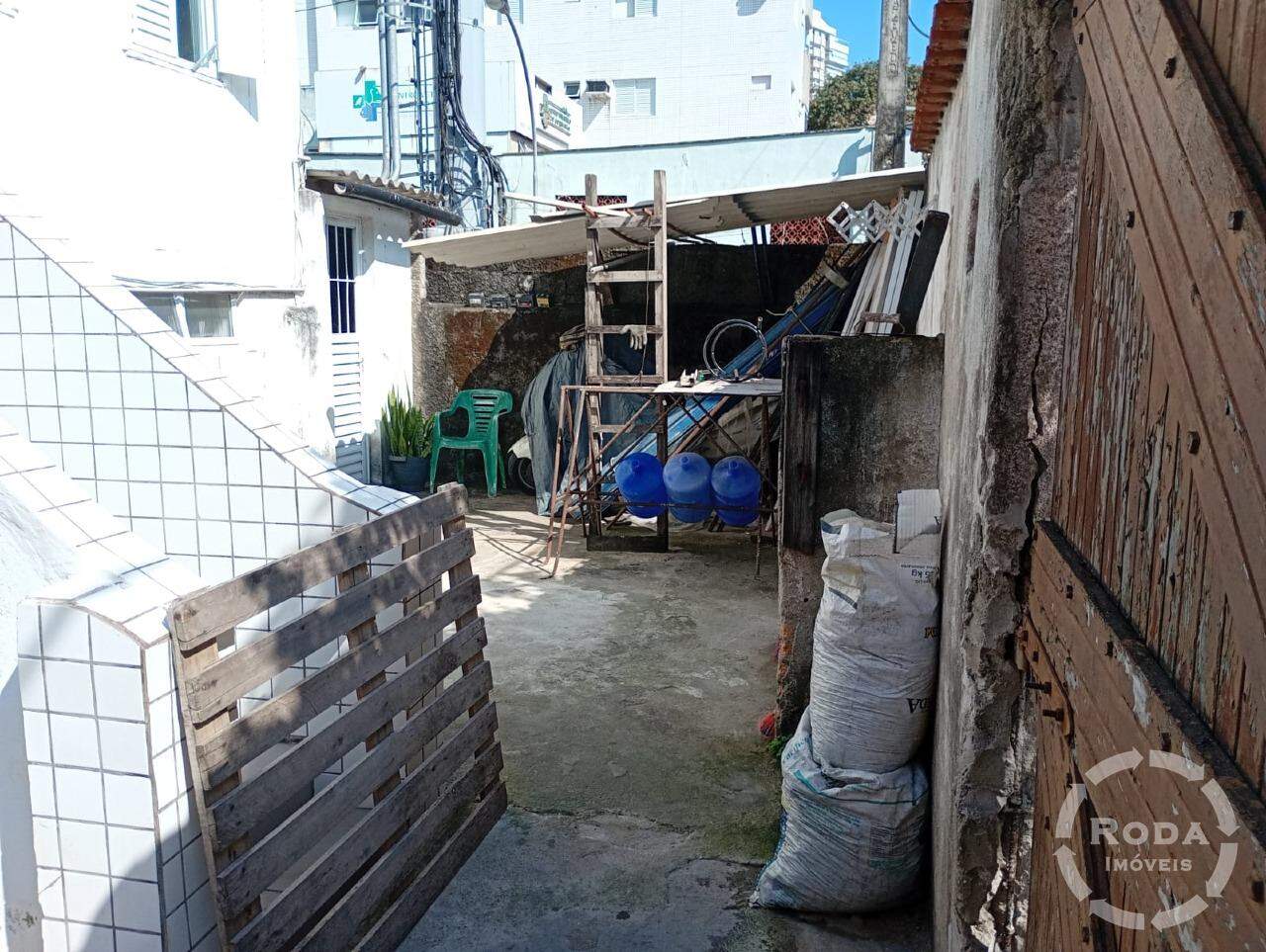 Terreno à venda no Boqueirão: 