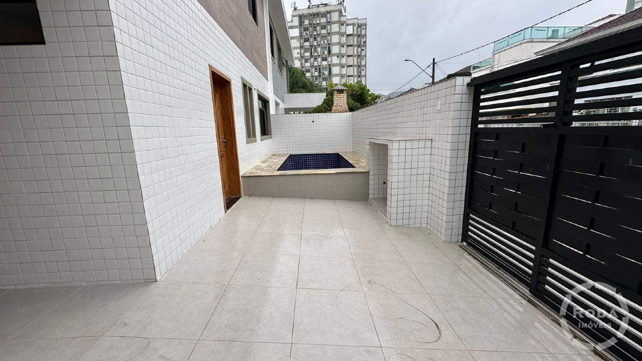 Casa à venda no Vila Belmiro: 