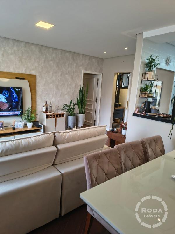 Apartamento à venda no Boqueirão: 