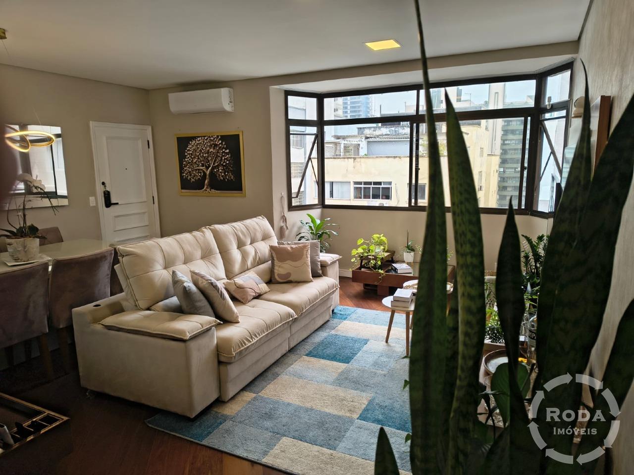 Apartamento à venda no Boqueirão: 