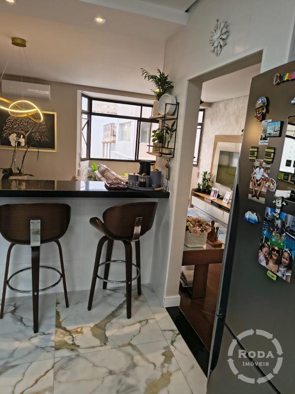 Apartamento à venda no Boqueirão: 