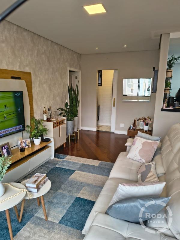 Apartamento à venda no Boqueirão: 