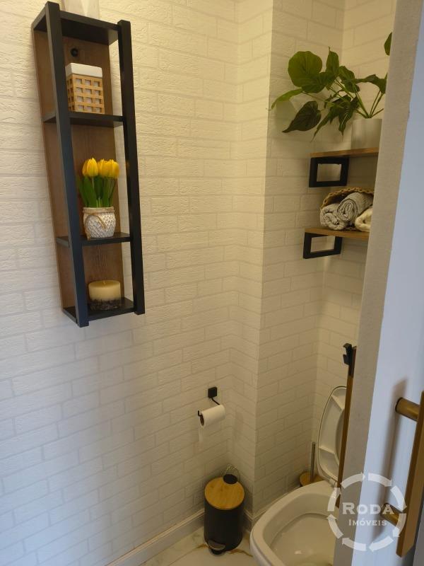 Apartamento à venda no Boqueirão: 