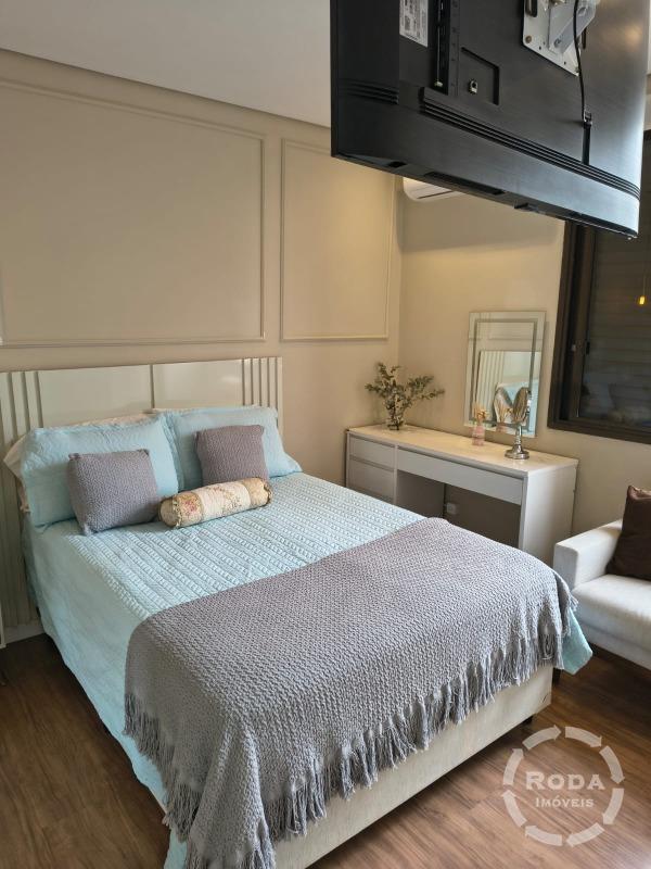 Apartamento à venda no Boqueirão: 