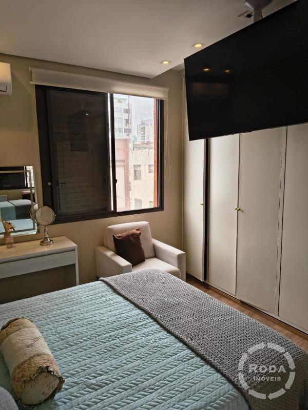 Apartamento à venda no Boqueirão: 