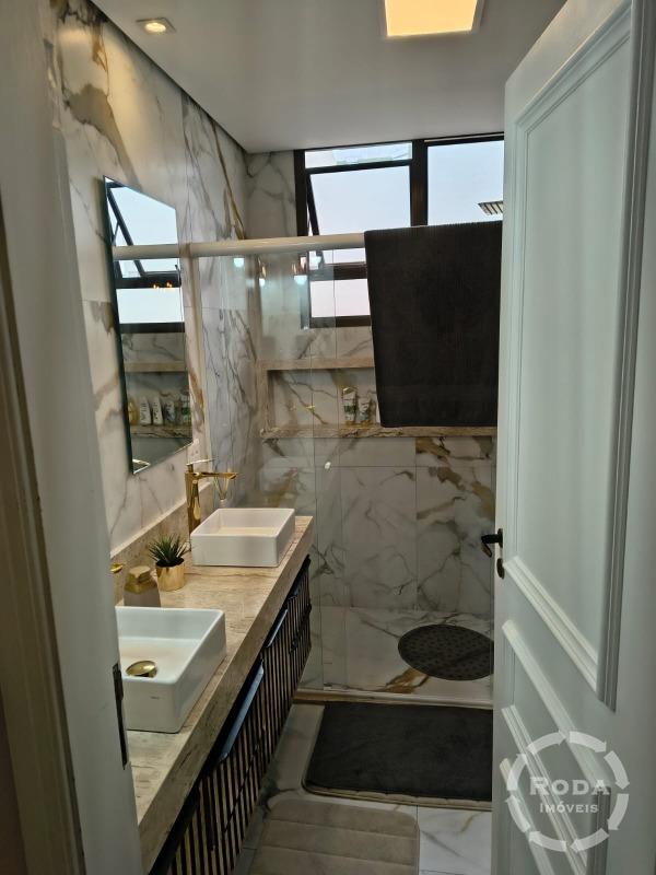 Apartamento à venda no Boqueirão: 