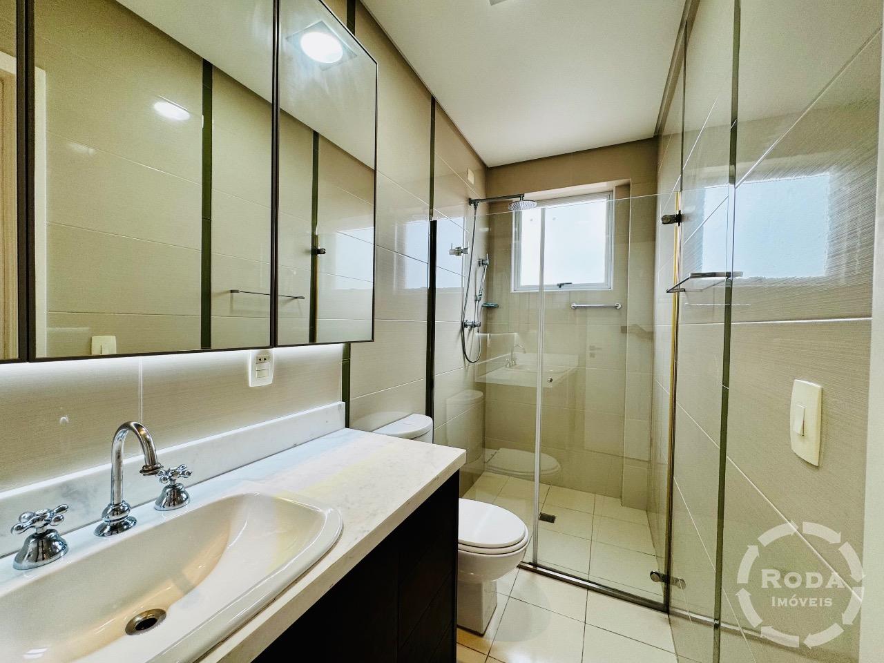 Apartamento à venda no Boqueirão: 