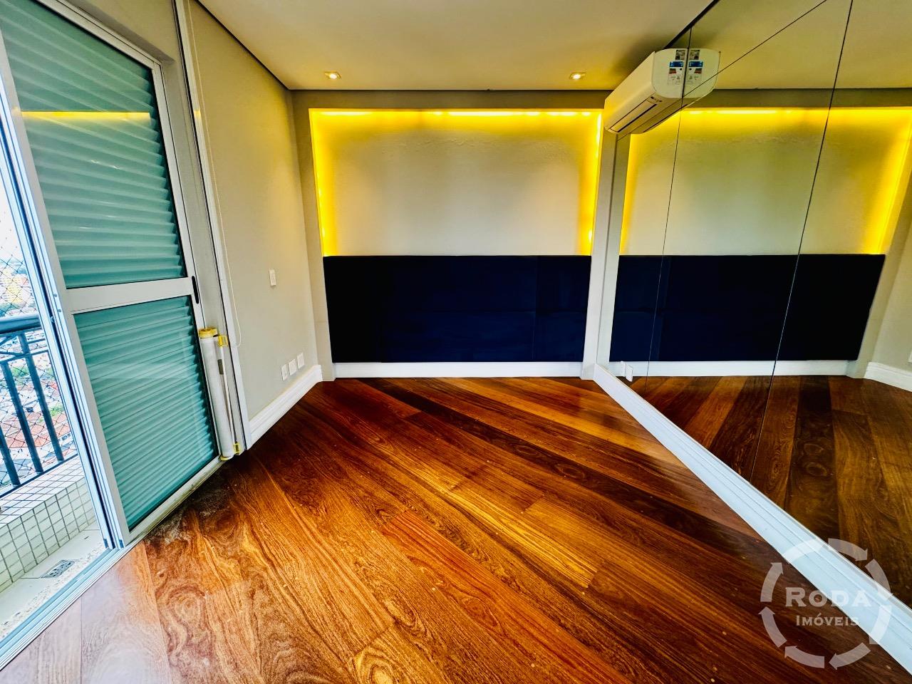 Apartamento à venda no Boqueirão: 