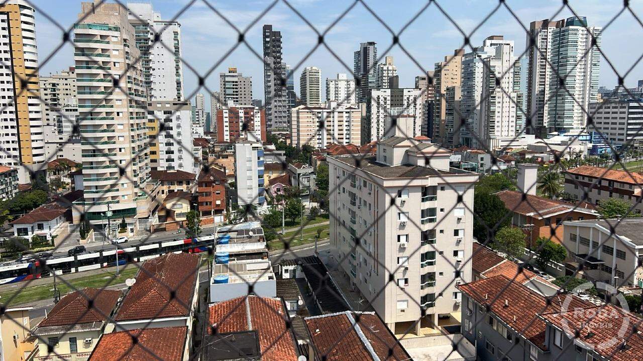 Apartamento à venda no Campo Grande: 