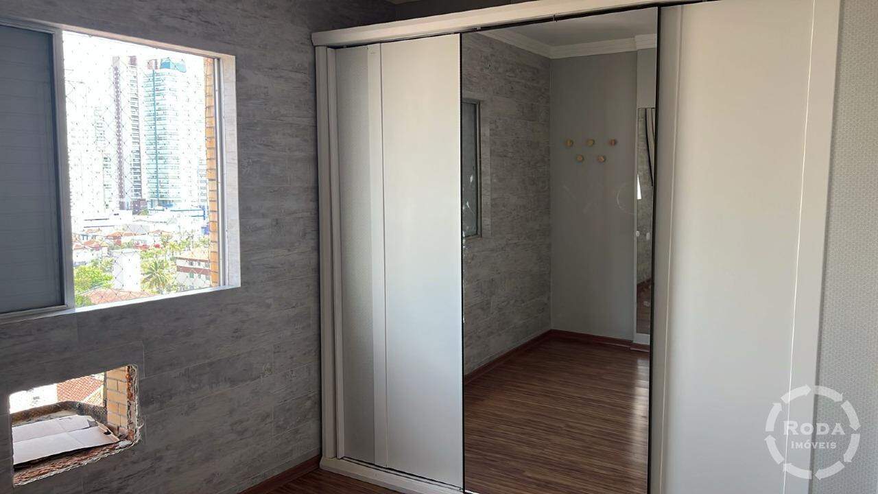 Apartamento à venda no Campo Grande: 