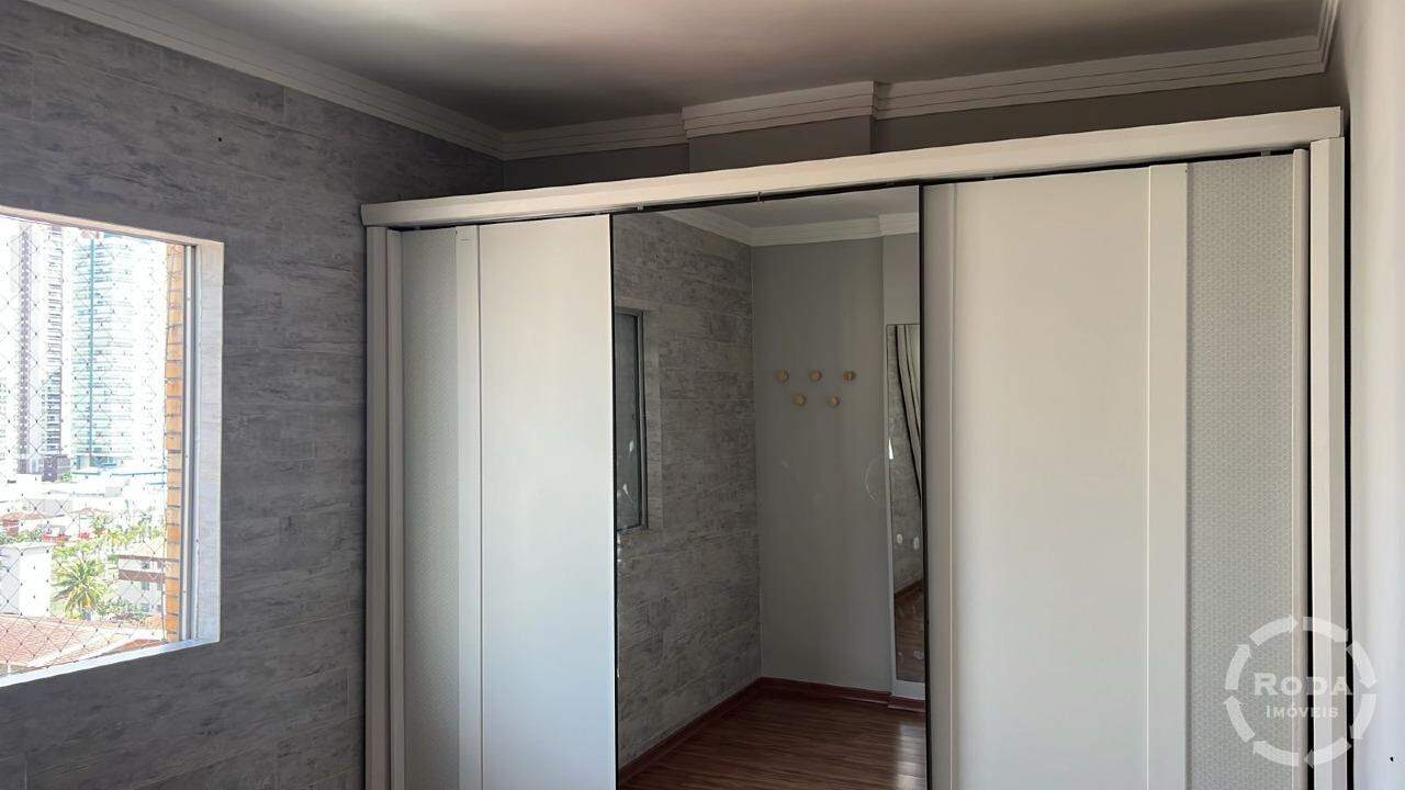 Apartamento à venda no Campo Grande: 