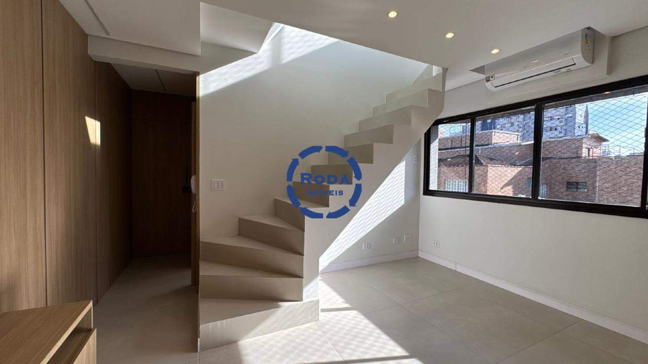 Cobertura Duplex à venda no Boqueirão: 
