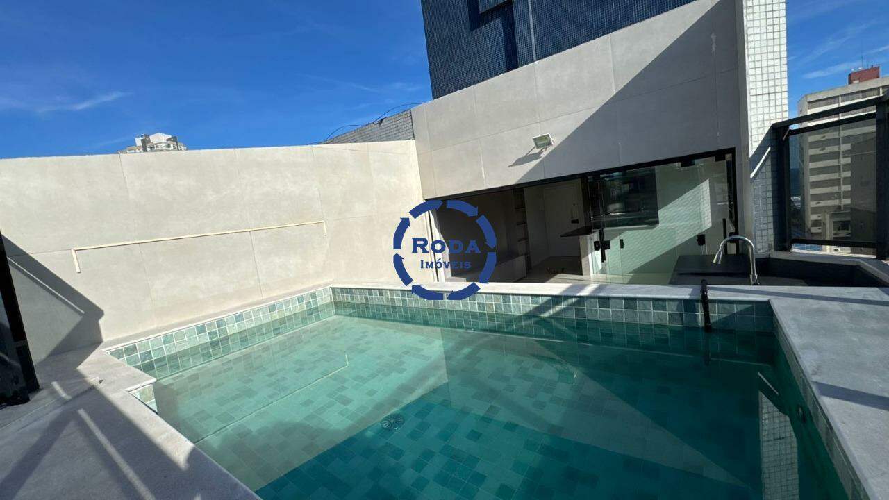 Cobertura Duplex à venda no Boqueirão: 