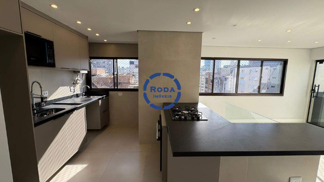 Cobertura Duplex à venda no Boqueirão: 