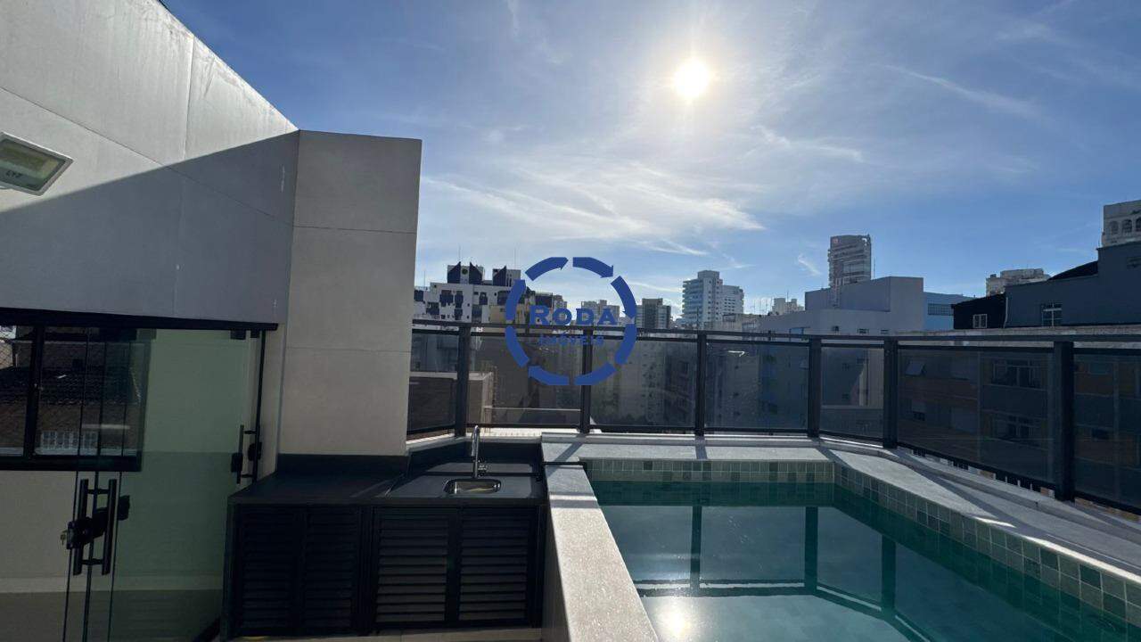 Cobertura Duplex à venda no Boqueirão: 