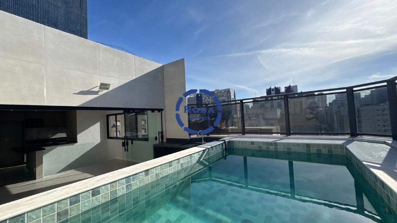 Cobertura Duplex à venda no Boqueirão: 