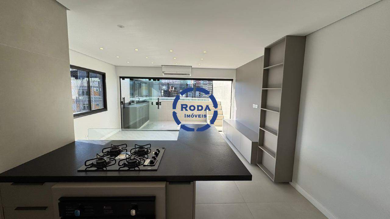 Cobertura Duplex à venda no Boqueirão: 