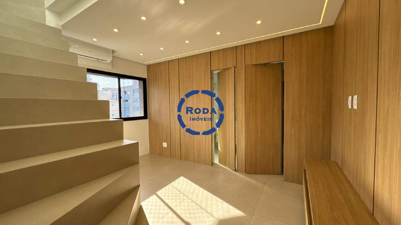 Cobertura Duplex à venda no Boqueirão: 