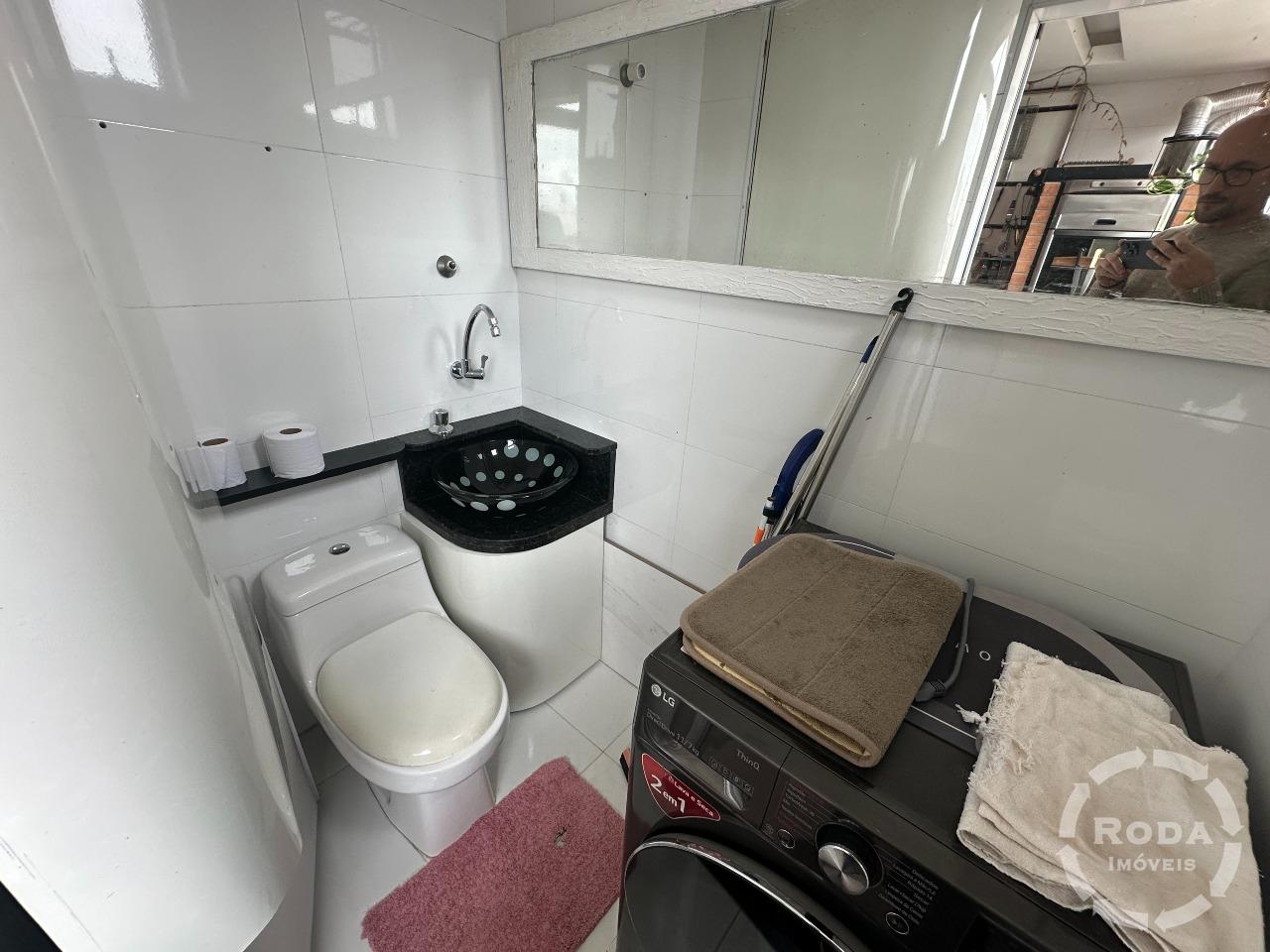 Apartamento à venda no Boqueirão: 