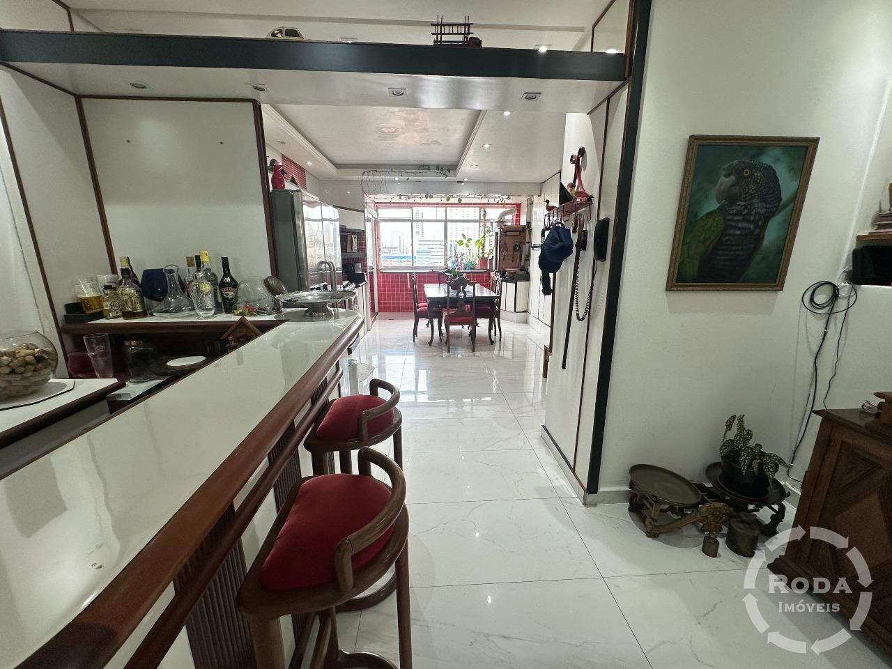 Apartamento à venda no Boqueirão: 