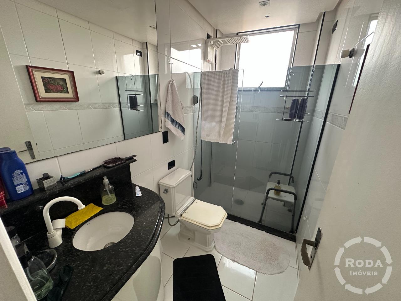 Apartamento à venda no Boqueirão: 