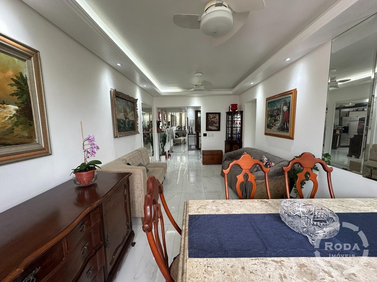 Apartamento à venda no Boqueirão: 