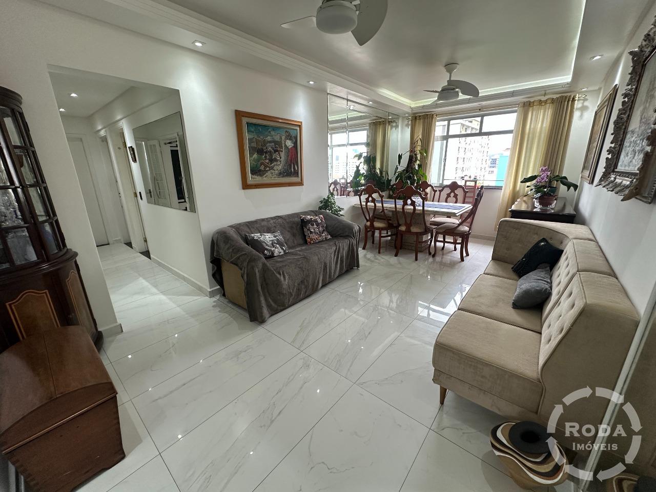 Apartamento à venda no Boqueirão: 