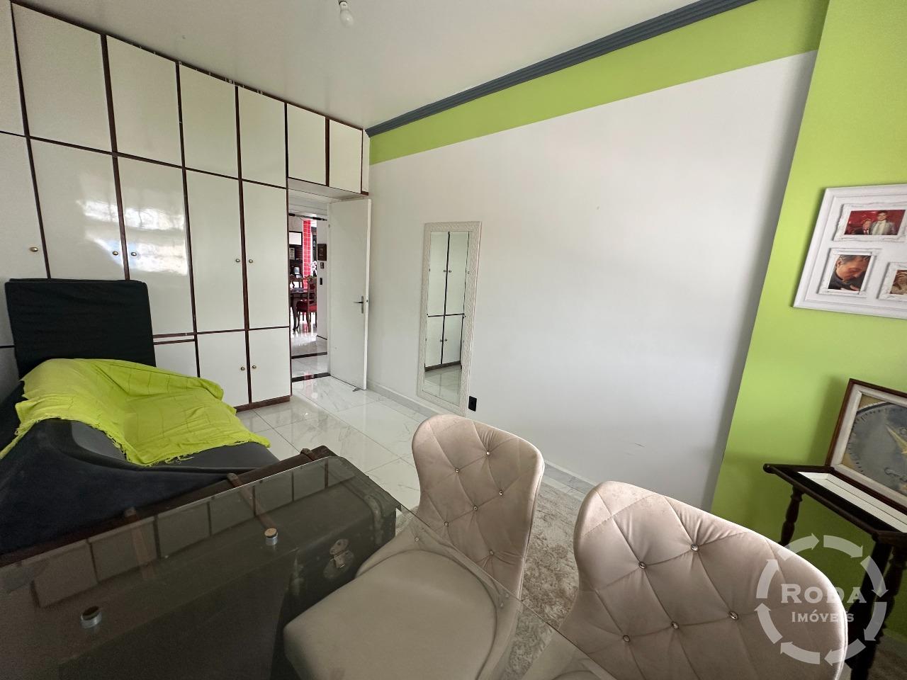 Apartamento à venda no Boqueirão: 